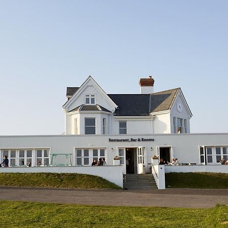 The Seaside Boarding House Ξενοδοχείο Burton Bradstock Εξωτερικό φωτογραφία