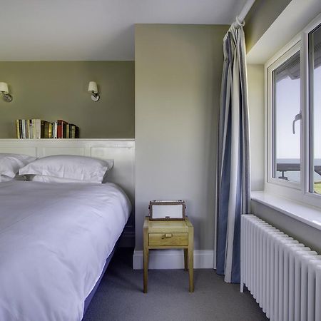 The Seaside Boarding House Ξενοδοχείο Burton Bradstock Εξωτερικό φωτογραφία