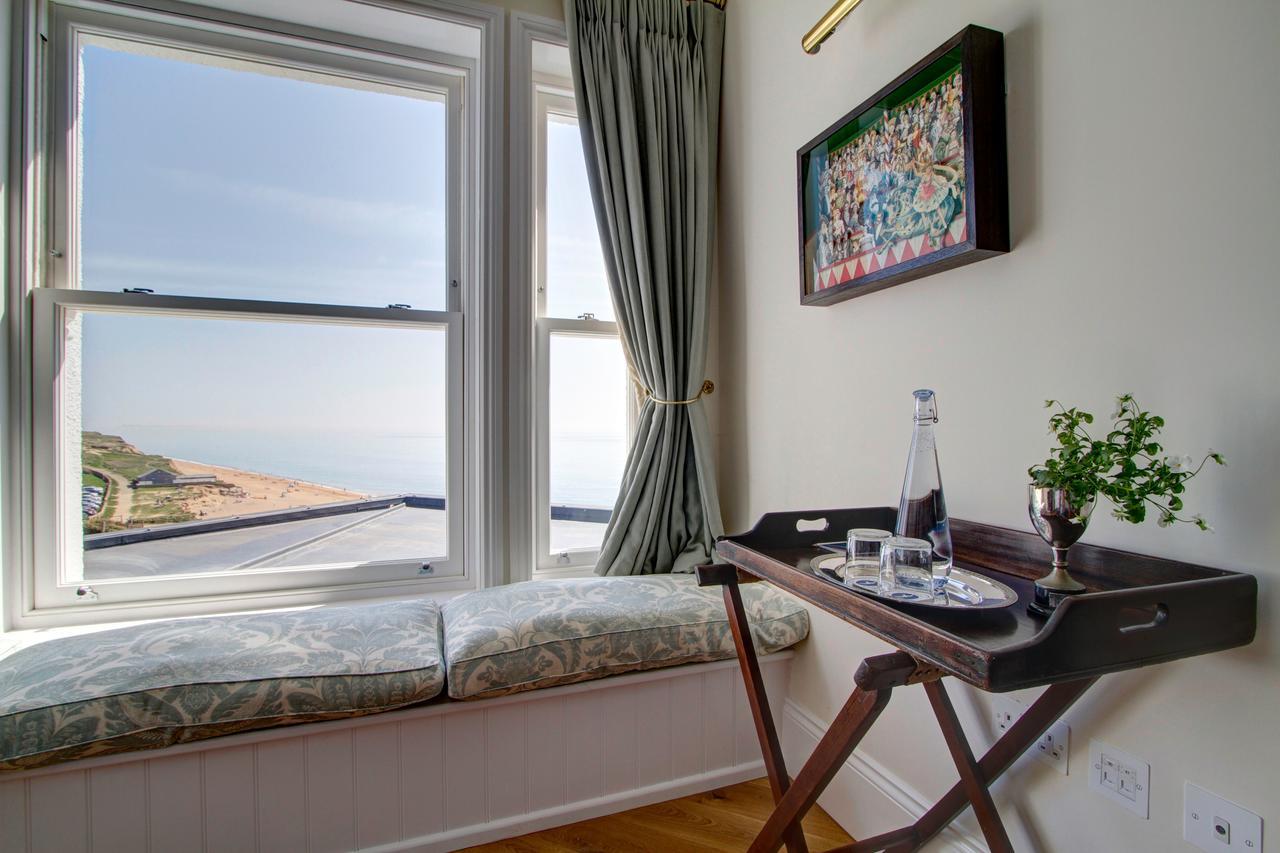 The Seaside Boarding House Ξενοδοχείο Burton Bradstock Εξωτερικό φωτογραφία