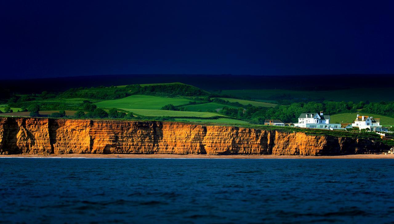 The Seaside Boarding House Ξενοδοχείο Burton Bradstock Εξωτερικό φωτογραφία