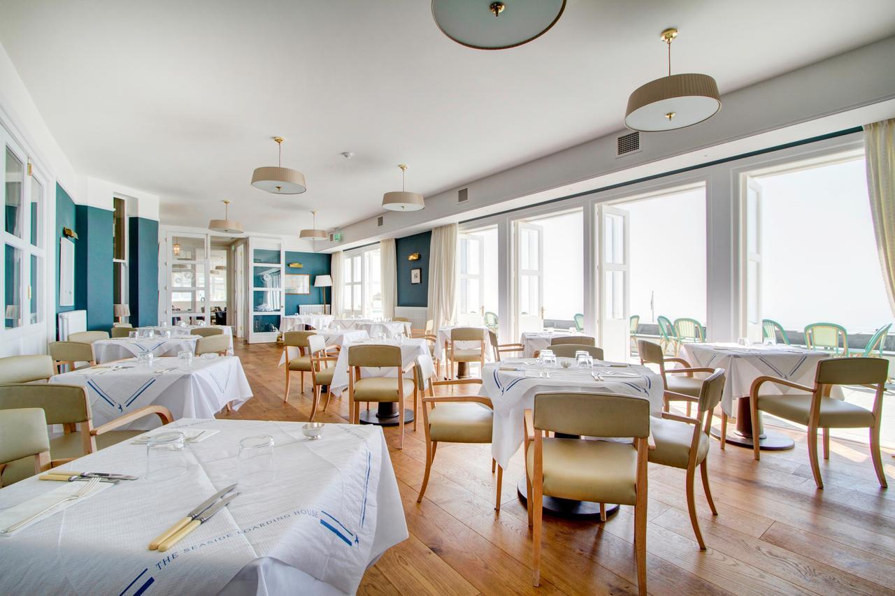 The Seaside Boarding House Ξενοδοχείο Burton Bradstock Εξωτερικό φωτογραφία