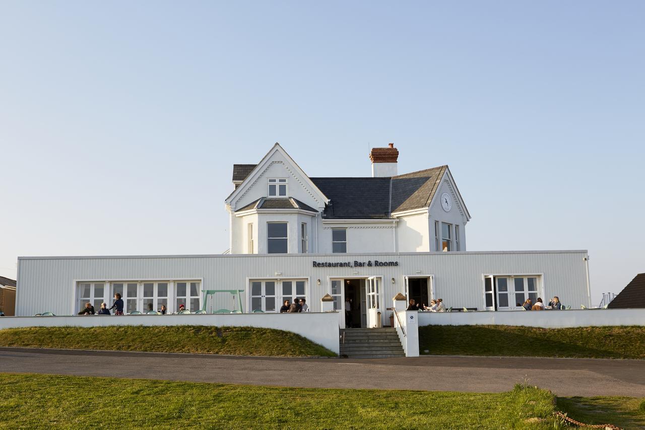 The Seaside Boarding House Ξενοδοχείο Burton Bradstock Εξωτερικό φωτογραφία
