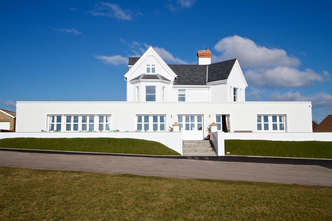 The Seaside Boarding House Ξενοδοχείο Burton Bradstock Εξωτερικό φωτογραφία