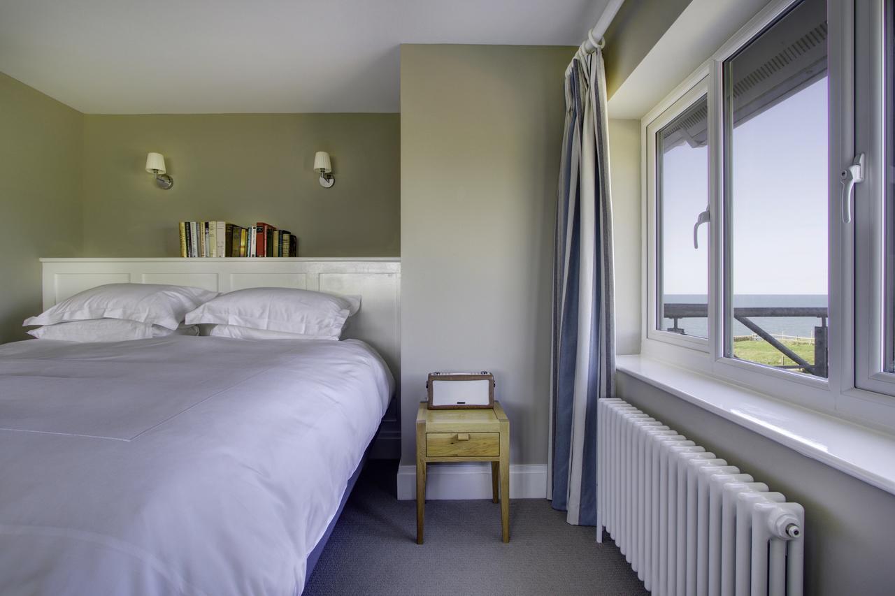 The Seaside Boarding House Ξενοδοχείο Burton Bradstock Εξωτερικό φωτογραφία